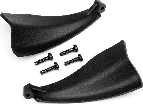 Billede af Formula Ten Barge Board Set (type A) - Hp102827 - Hpi Racing