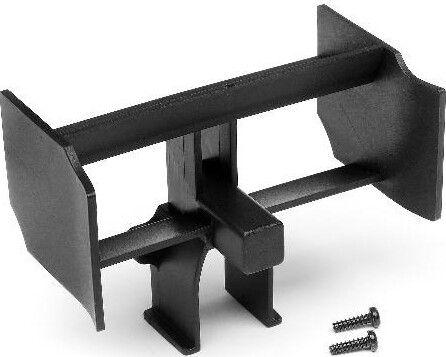 Billede af Formula Ten Rear Wing Set (type A) - Hp102826 - Hpi Racing