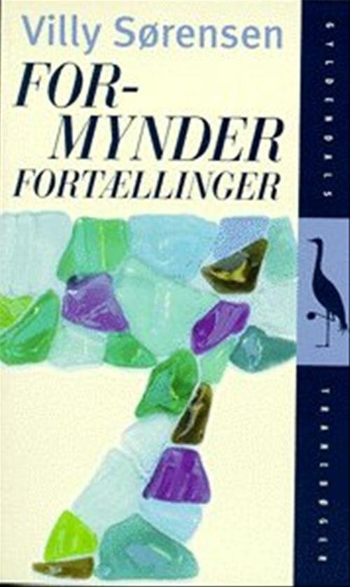 Billede af Formynderfortællinger - Villy Sørensen - Bog