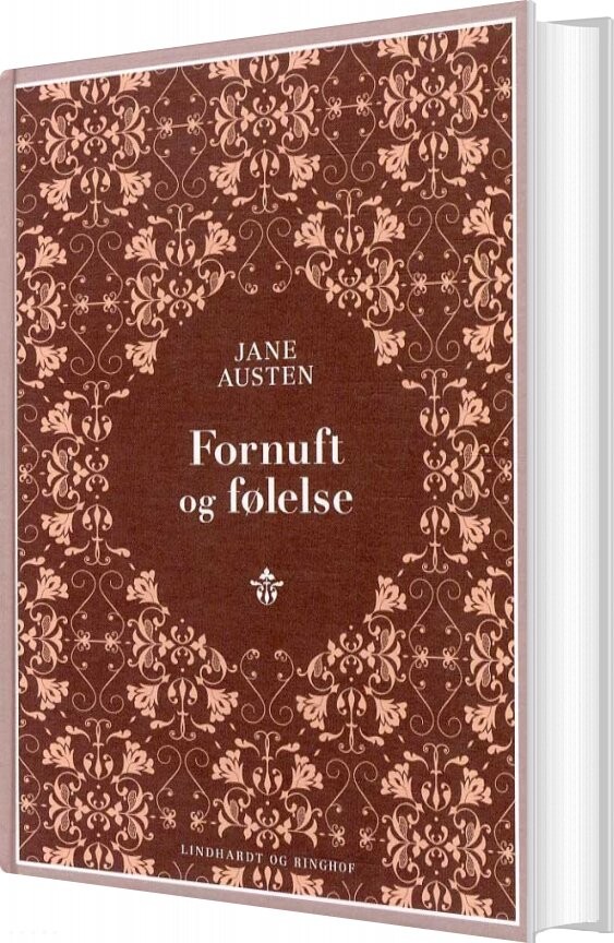 Billede af Fornuft Og Følelse - Jane Austen - Bog