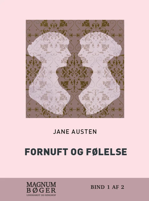 Fornuft og følelse - Jane Austen - Hæftet Bog - Saga - 2016 - Dansk - Booktok.dk