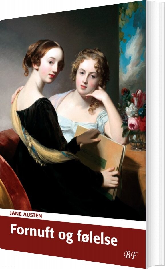 Fornuft Og Følelse - Jane Austen - Bog