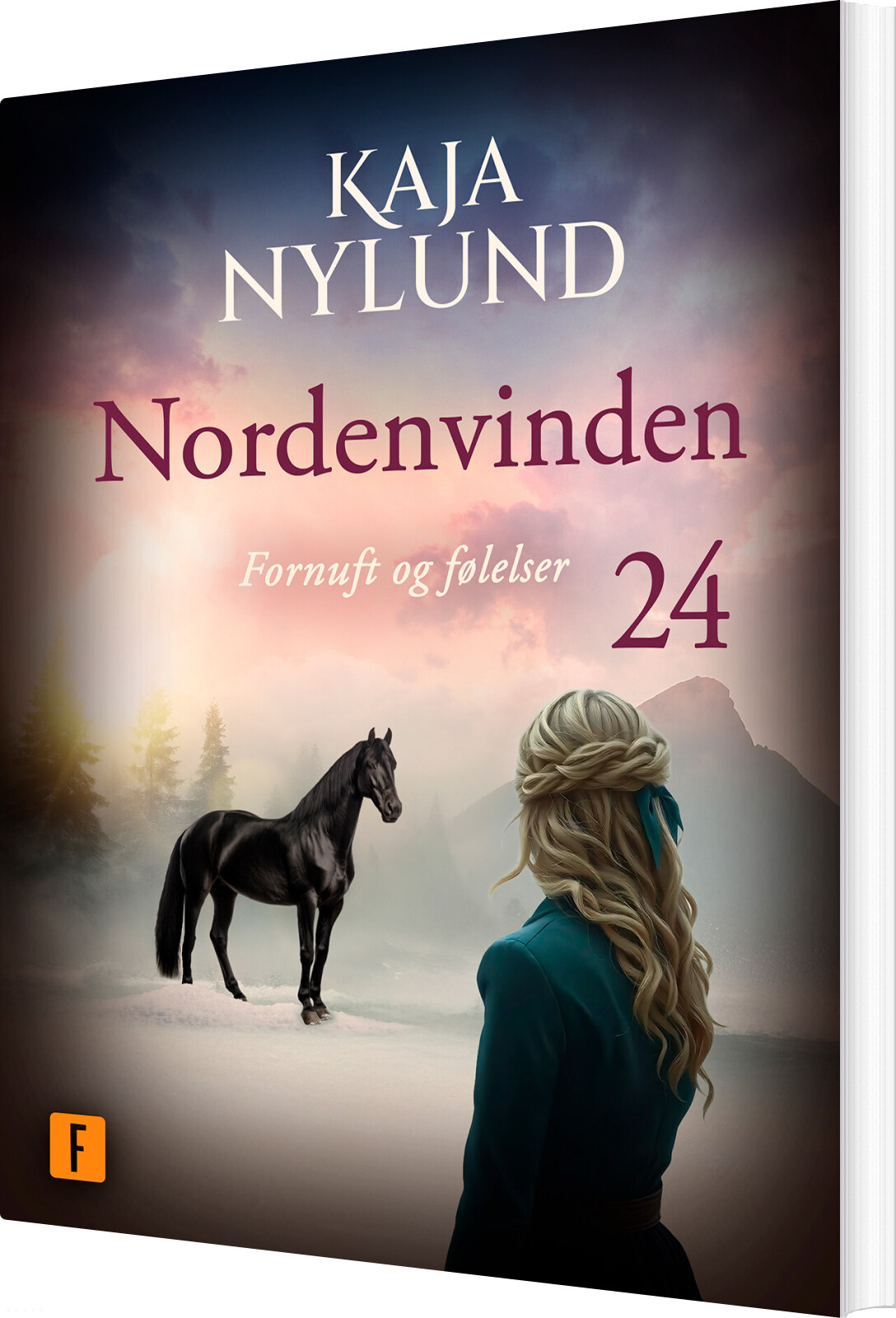 Fornuft Og Følelser - Kaja Nylund - Bog