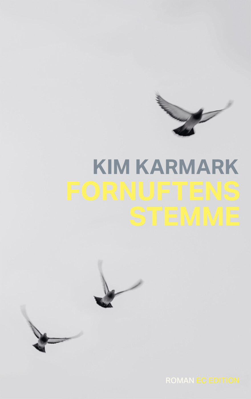 Fornuftens Stemme - Kim Karmark - Bog