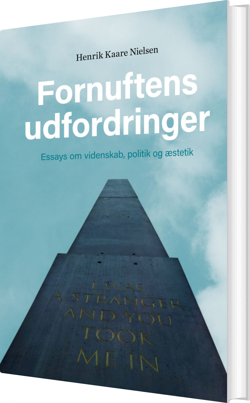 Billede af Fornuftens Udfordringer - Henrik Kaare Nielsen - Bog