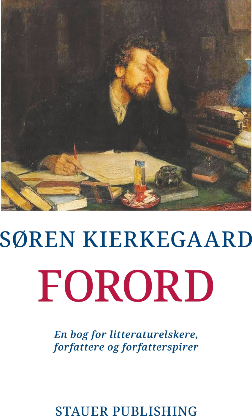 Billede af Forord - Søren Kierkegaard - Bog