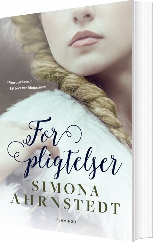 Billede af Forpligtelser - Simona Ahrnstedt - Bog