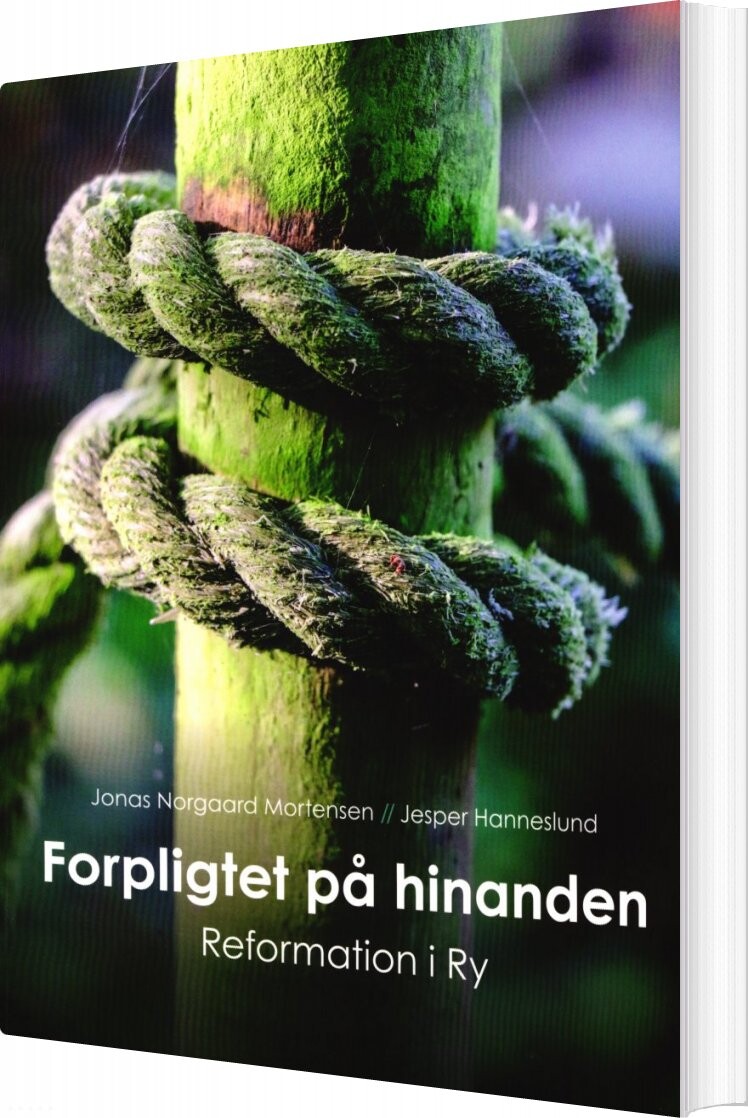 Billede af Forpligtet På Hinanden - Jonas Norgaard Mortensen - Bog