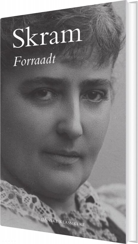 Billede af Forraadt - Amalie Skram - Bog