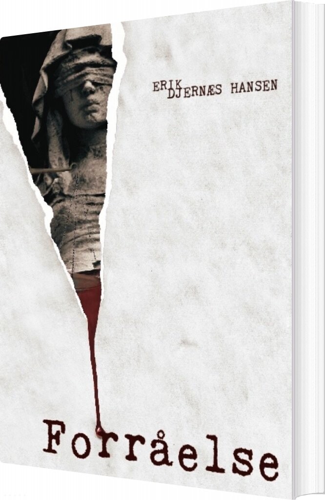 Forråelse - Erik Djernæs Hansen - Bog