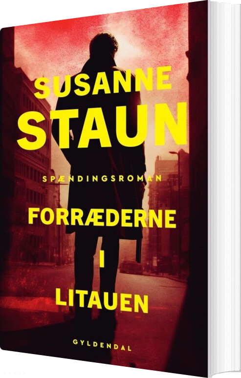 Forræderne I Litauen - Susanne Staun - Bog