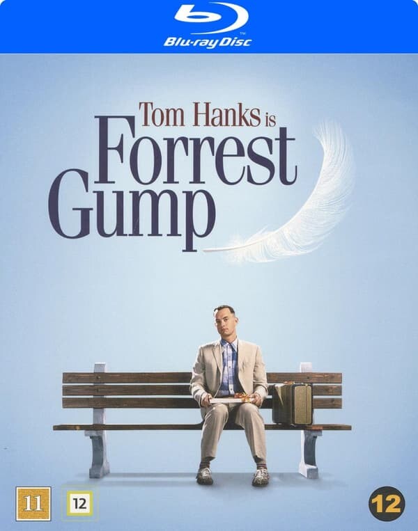 Forrest Gump - Blu-Ray