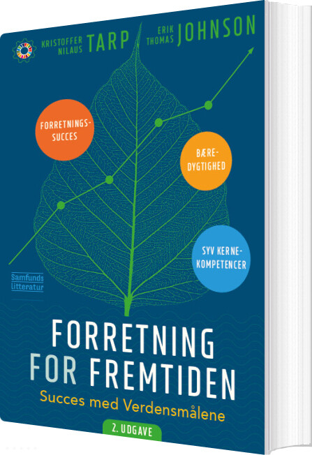 Forretning For Fremtiden - Kristoffer Nilaus Tarp - Bog