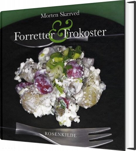 Forretter Og Frokoster - Morten Skærved - Bog