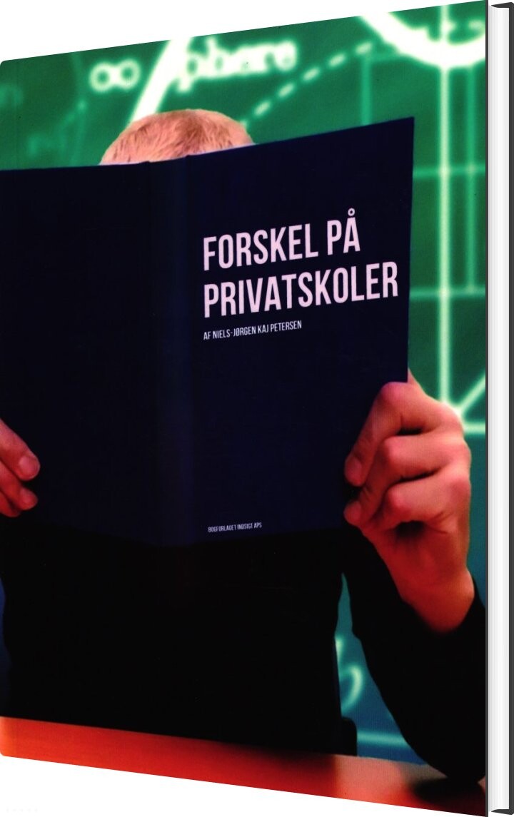 Billede af Forskel På Privatskoler - Niels-jørgen Kaj Petersen - Bog