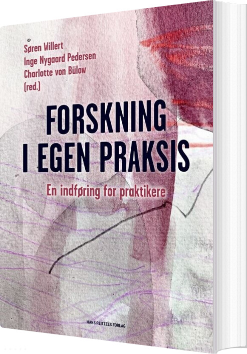 Forskning I Egen Praksis - Finn Janning - Bog
