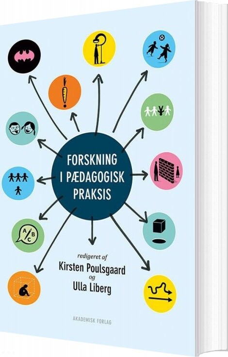 Billede af Forskning I Pædagogisk Praksis - Ulla Liberg - Bog