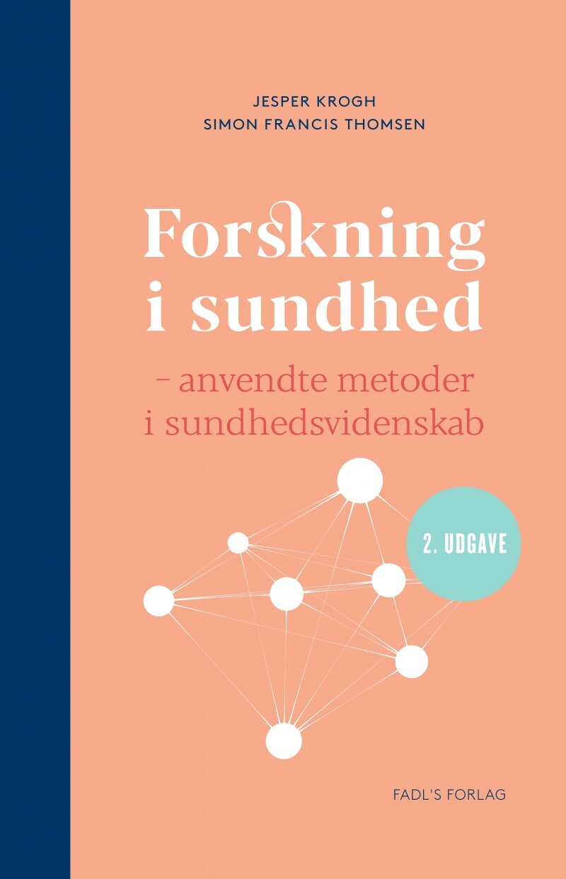 Forskning I Sundhed - 2. Udgave - Jesper Krogh - Bog