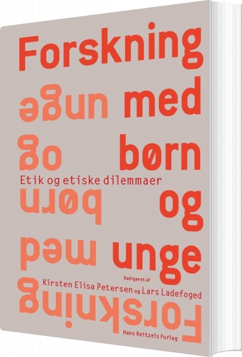 Billede af Forskning Med Børn Og Unge - Hanne Warming - Bog