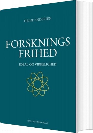 Billede af Forskningsfrihed - Heine Andersen - Bog