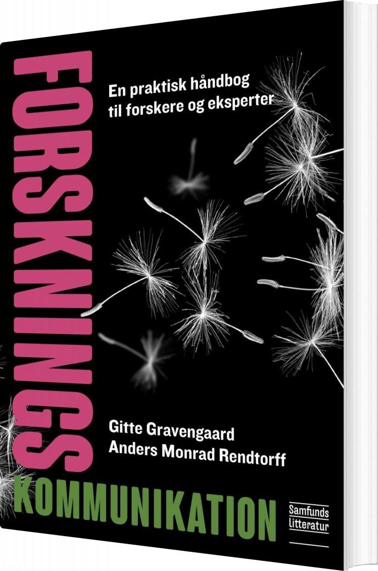 Billede af Forskningskommunikation - Gitte Gravengaard - Bog