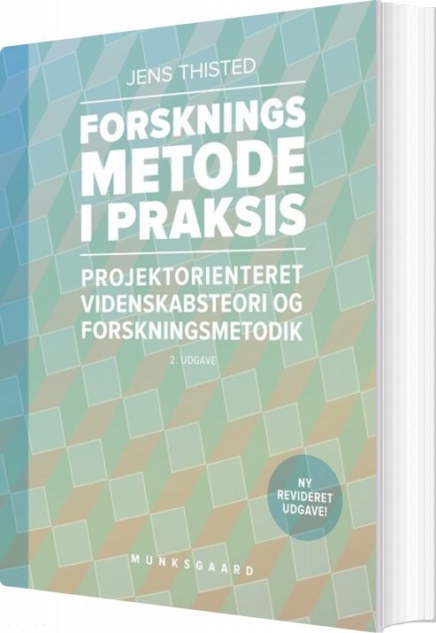 Billede af Forskningsmetode I Praksis - Jens Thisted - Bog