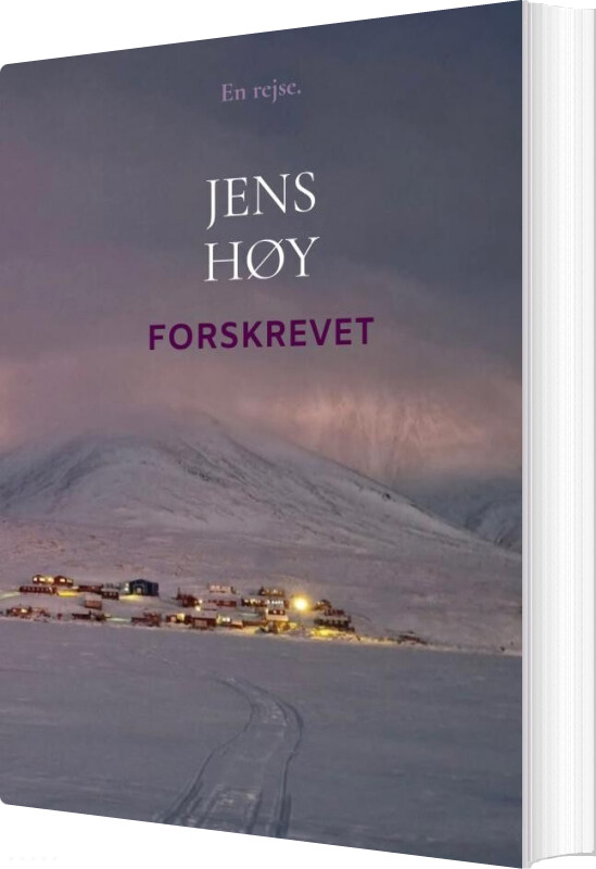 Forskrevet - Jens Michael Høy - Bog