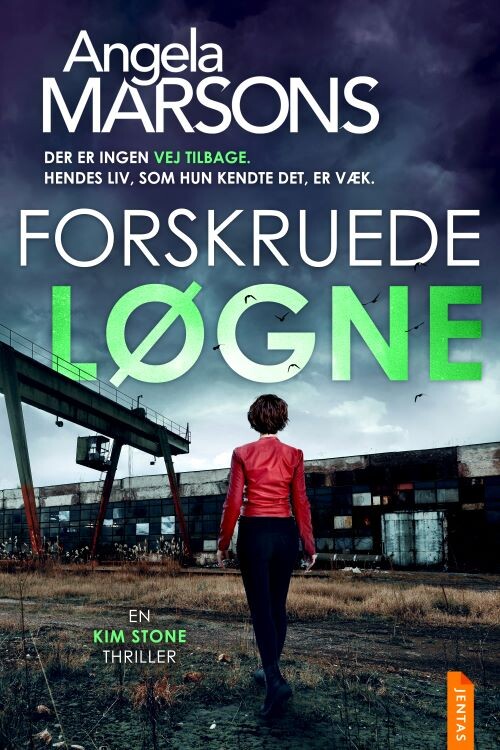 Forskruede Løgne - Angela Marsons - Bog