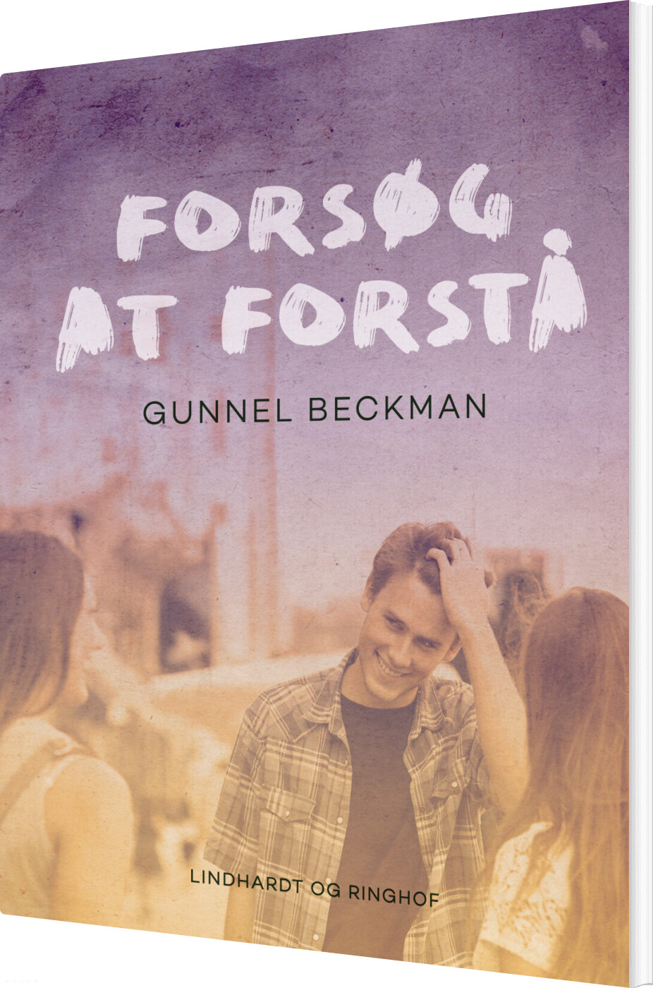 Forsøg At Forstå - Gunnel Beckman - Bog