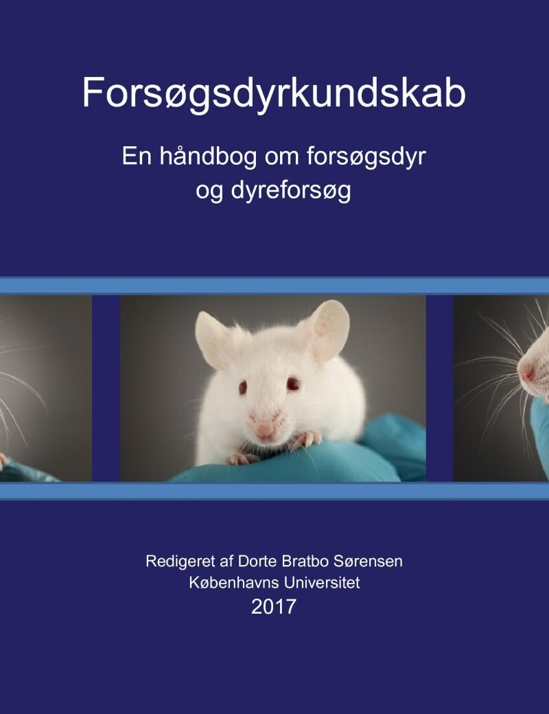 Forsøgsdyrkundskab - En Håndbog Om Forsøgsdyr Og Dyreforsøg - Thomas C. Krohn - Bog