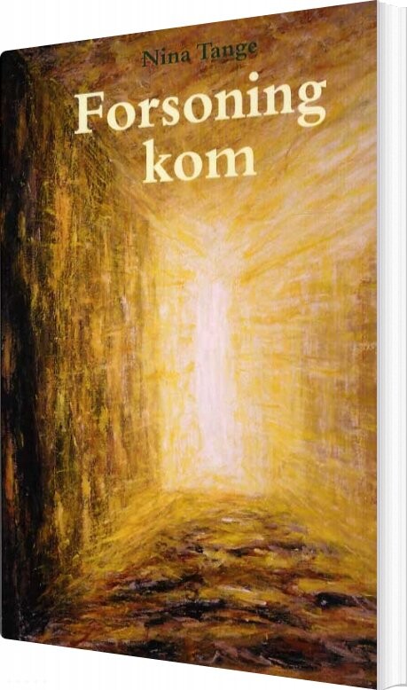 Billede af Forsoning Kom - Nina Tange - Bog