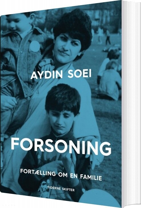Billede af Forsoning - Aydin Soei - Bog