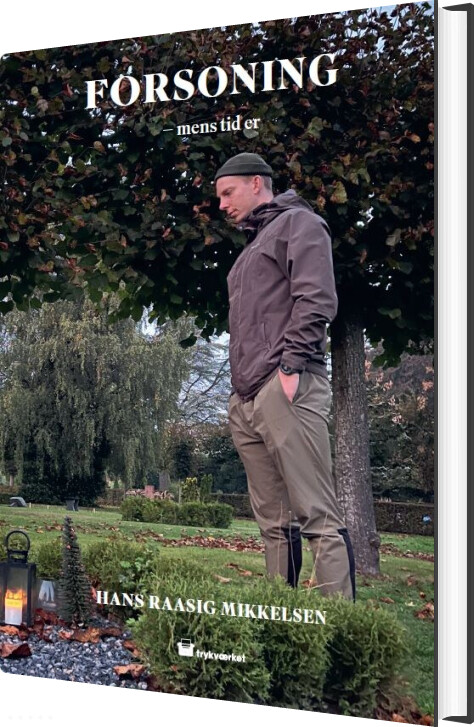 Billede af Forsoning - Hans Raasig Mikkelsen - Bog