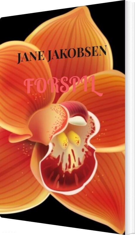 Billede af Forspil - Jane Jakobsen - Bog