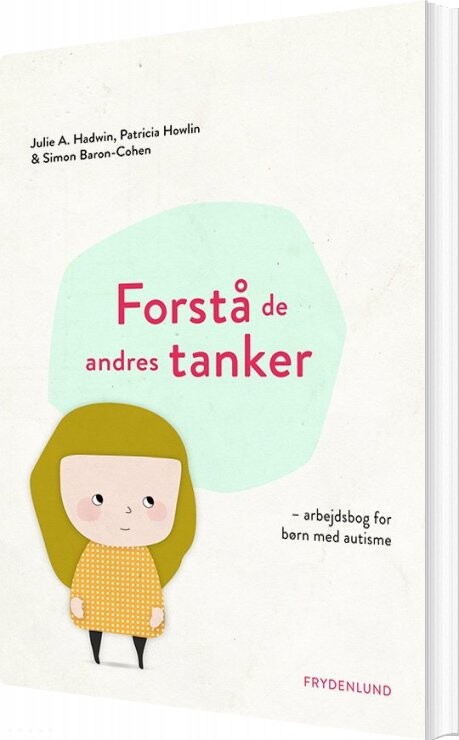 Billede af Forstå De Andres Tanker - Simon Baron-cohen - Bog