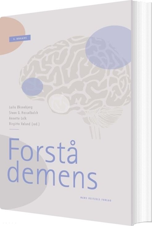 Billede af Forstå Demens - Poul Videbech - Bog