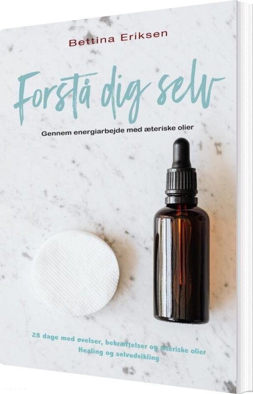 Billede af Forstå Dig Selv - Bettina Eriksen - Bog