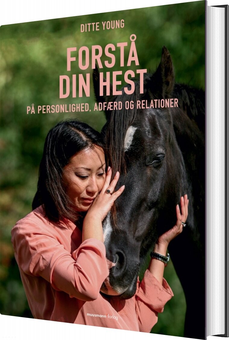 Forstå Din Hest - Ditte Young - Bog