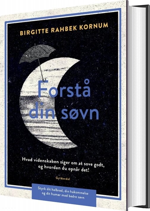Billede af Forstå Din Søvn - Birgitte Rahbek Kornum - Bog