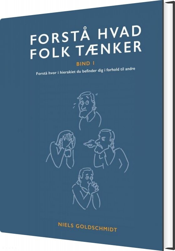 Forstå Hvad Andre Tænker - Niels Goldschmidt - Bog
