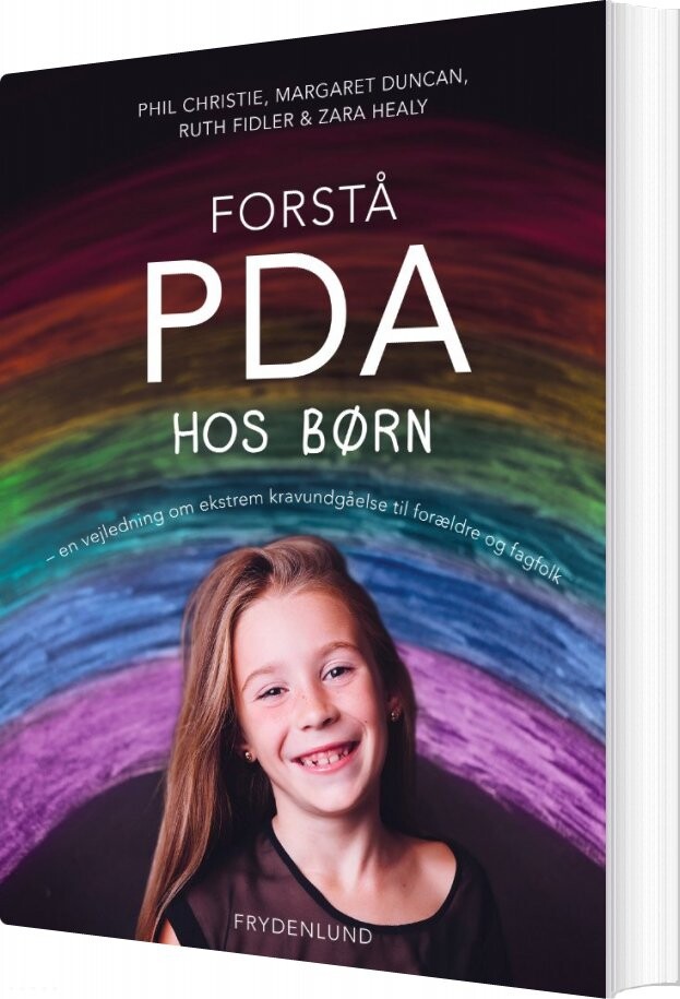 Billede af Forstå Pda Hos Børn - Phil Christie - Bog