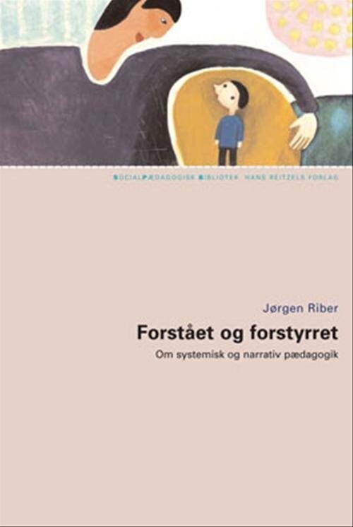 Billede af Forstået Og Forstyrret - Jørgen Riber - Bog