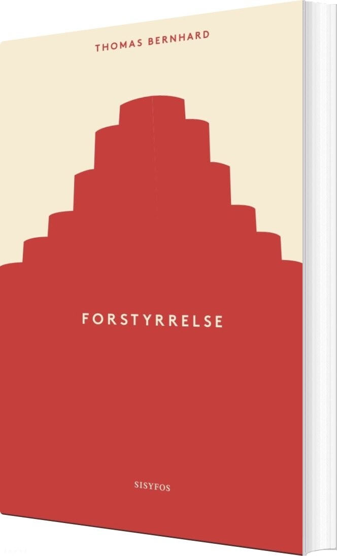 Billede af Forstyrrelse - Thomas Bernhard - Bog