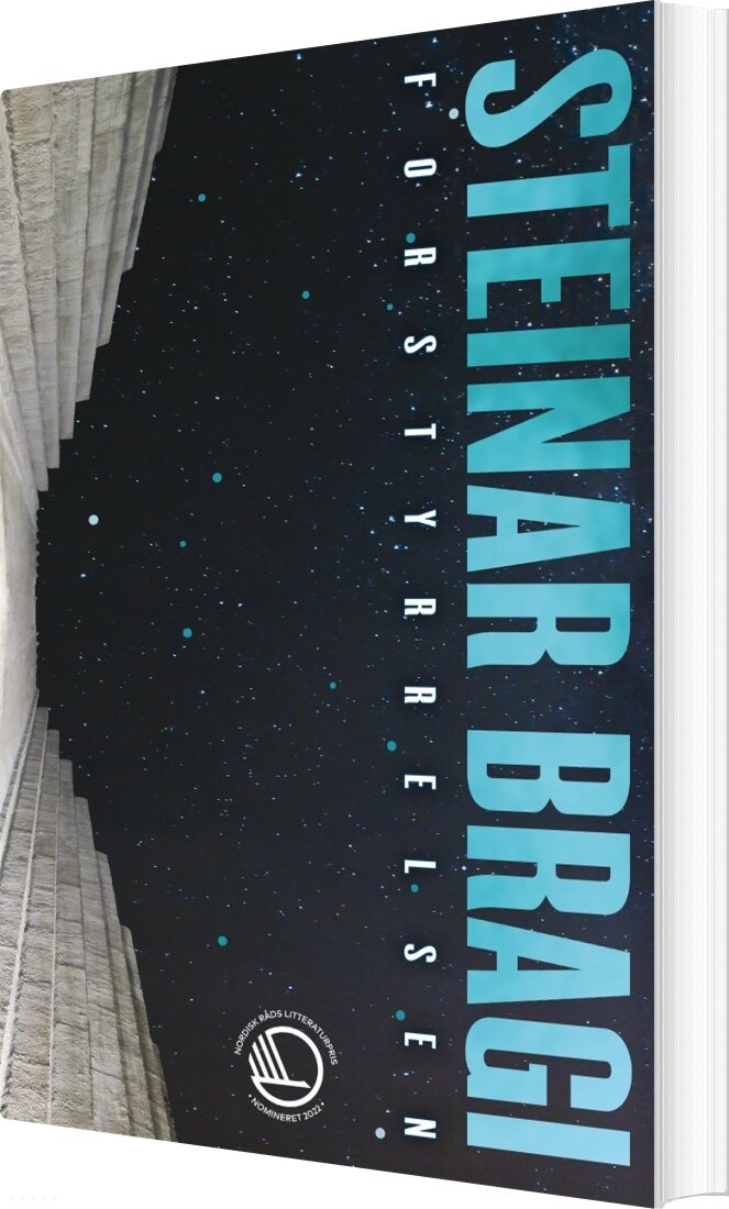 Forstyrrelsen - Steinar Bragi - Bog