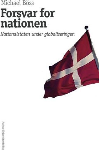 Billede af Forsvar For Nationen - Michael Böss - Bog