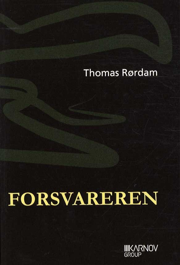 Forsvareren - Thomas Rørdam - Bog