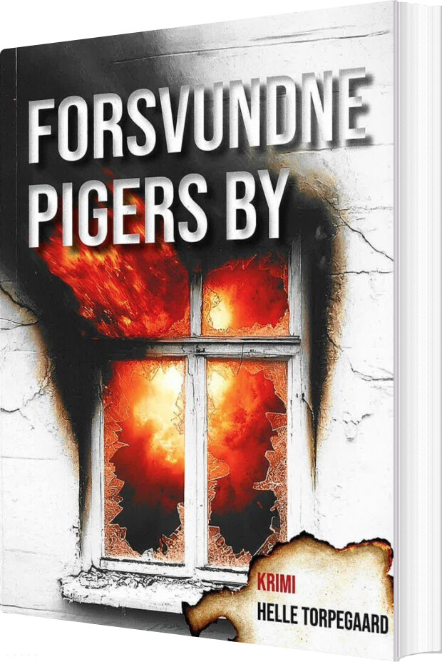 Forsvundne Pigers By - Helle Torpegaard - Bog