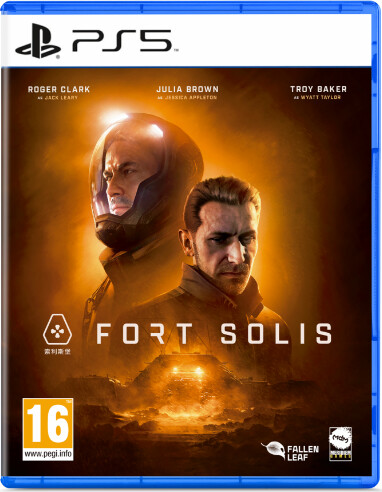 Fort Solis - PS5
