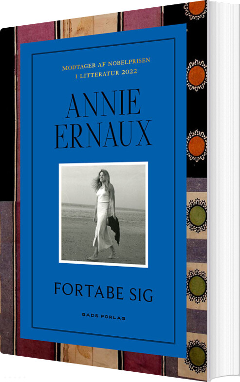 Billede af Fortabe Sig - Annie Ernaux - Bog