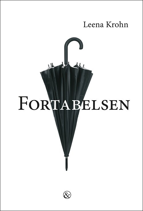 Billede af Fortabelsen - Leena Krohn - Bog
